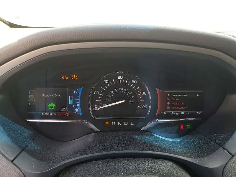 2017 LINCOLN MKZ HYBRID RESERVE  