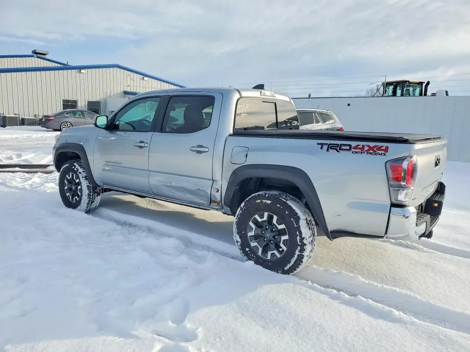 2023 TOYOTA TACOMA DOUBLE CAB