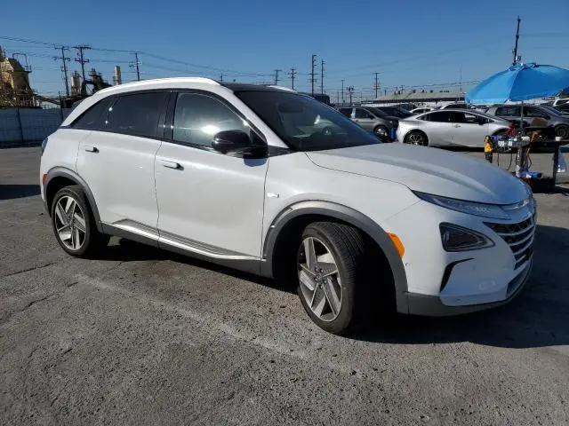 2021 HYUNDAI NEXO LIMITED  