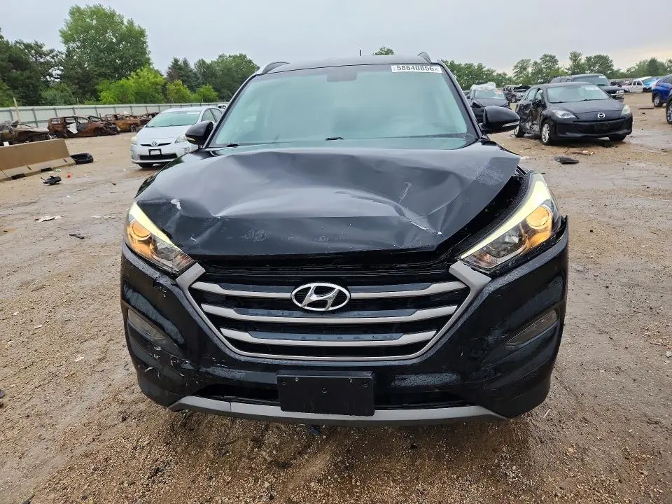 2016 HYUNDAI TUCSON SPORT  