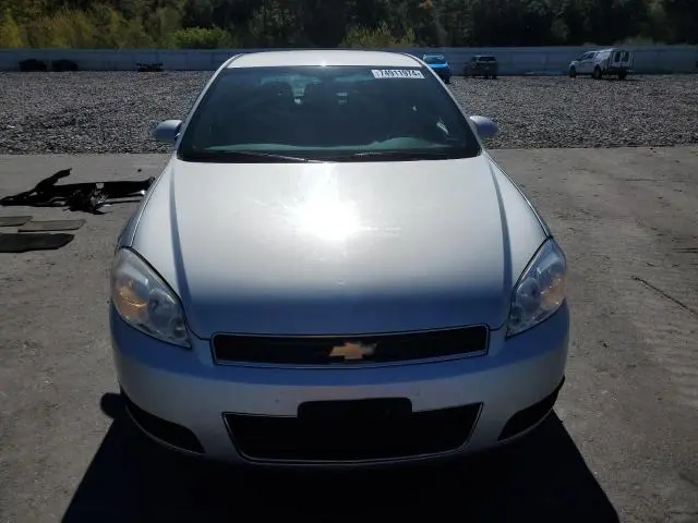 2011 CHEVROLET IMPALA LT