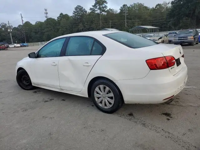 2014 VOLKSWAGEN JETTA BASE  