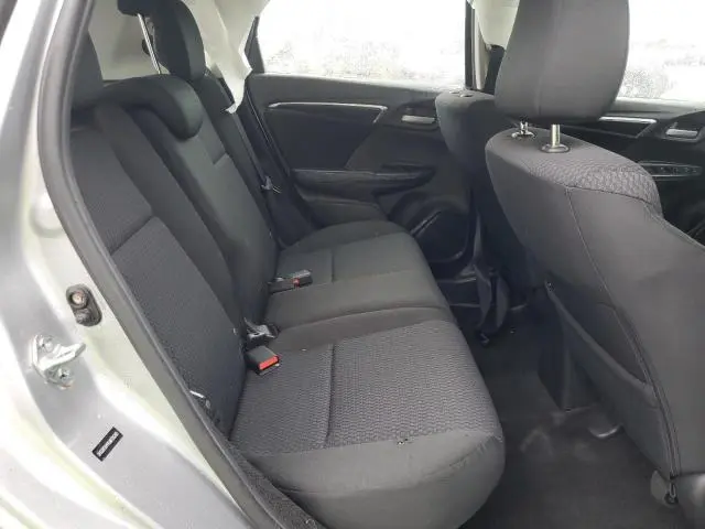 2020 HONDA FIT LX