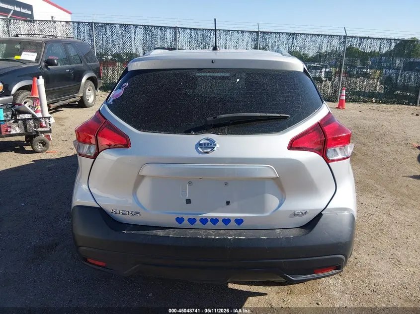 2018 NISSAN KICKS SV