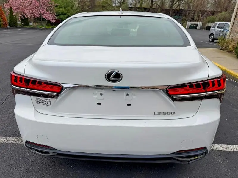2021 LEXUS LS 500 BASE  