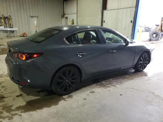 2024 MAZDA 3 PREFERRED  