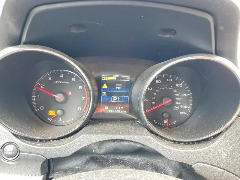 2015 SUBARU LEGACY 2.5I  
