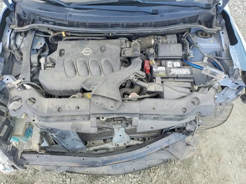 2011 NISSAN VERSA 1.8 S  