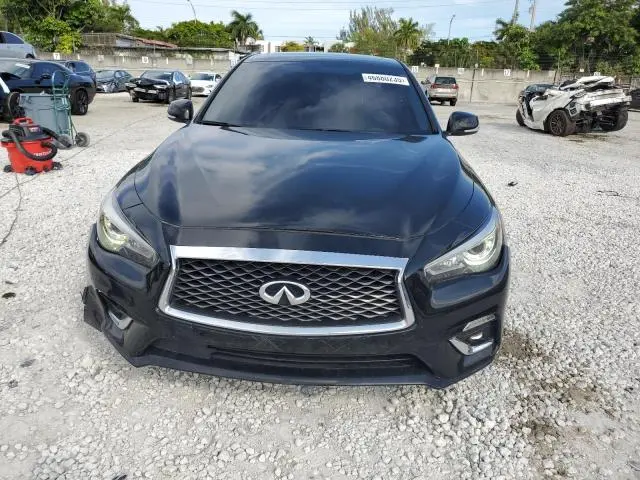 2019 INFINITI Q50 LUXE