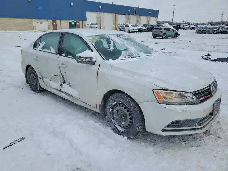 2016 VOLKSWAGEN JETTA S  