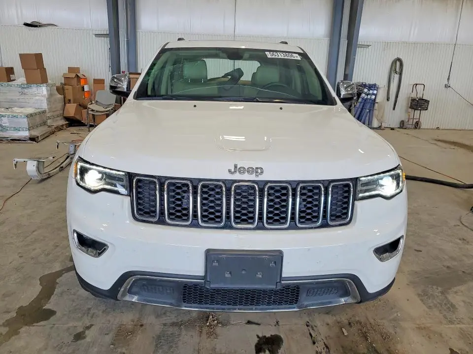 2018 JEP GR CHEROKE