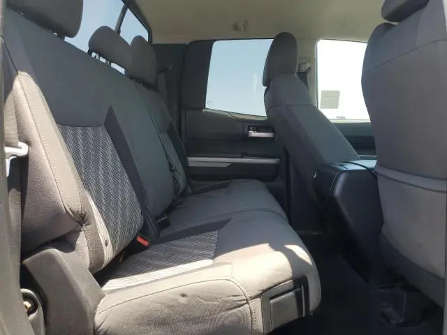 2020 TOYOTA TUNDRA DOUBLE CAB SR  