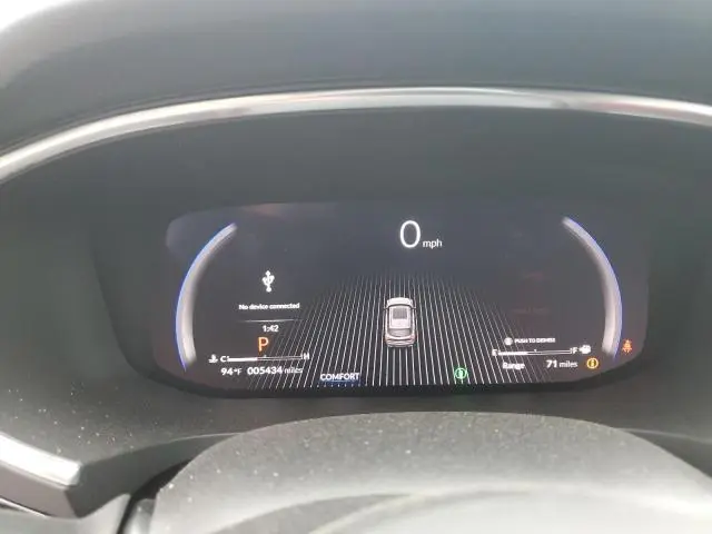 2025 ACURA MDX A-SPEC ADVANCE  