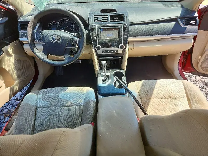 2014 TOYOTA CAMRY LE  