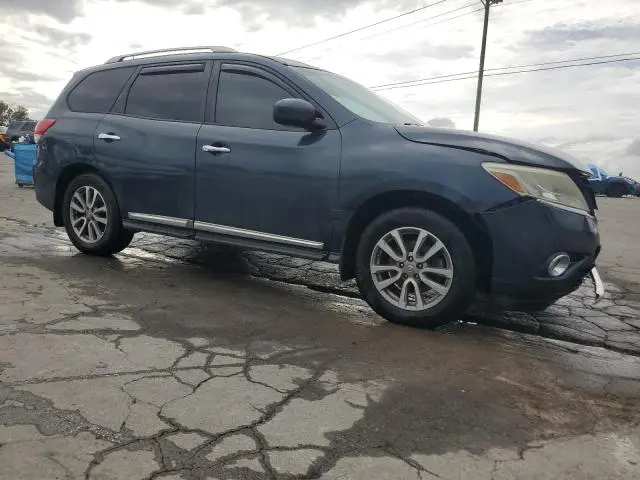 2016 NISSAN PATHFINDER S  