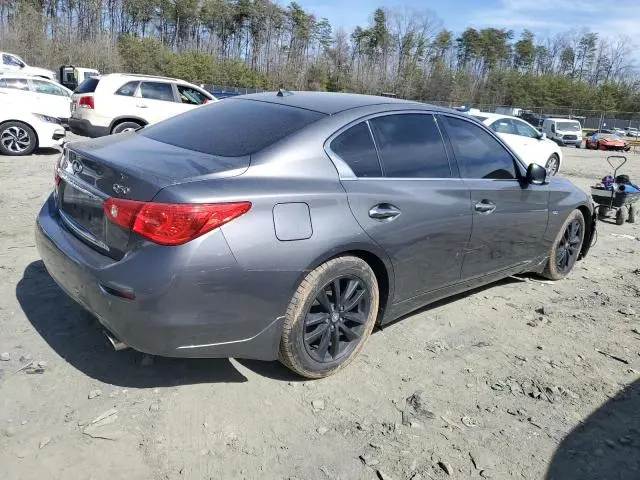 2017 INFINITI Q50 PREMIUM