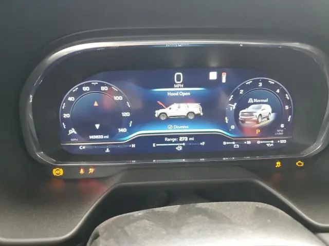 2023 CHEVROLET SUBURBAN C1500 RST  