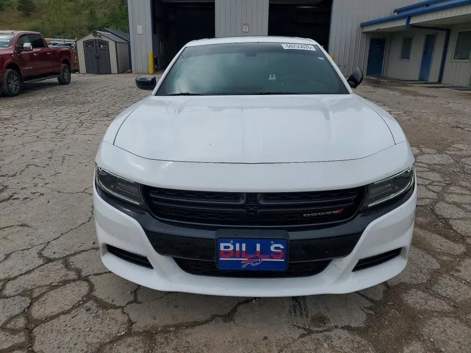 2019 DODGE CHARGER SXT  