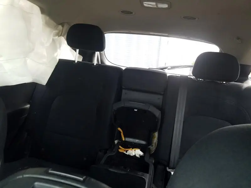 2012 HYUNDAI VERACRUZ GLS  