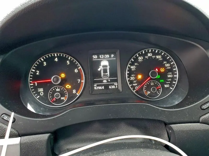 2014 VOLKSWAGEN JETTA GLI  