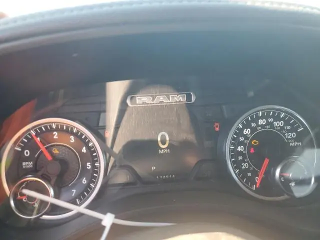 2019 RAM 1500 LARAMIE  