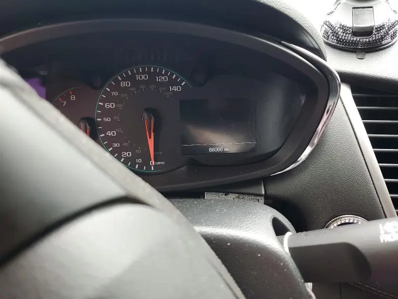 2021 CHEVROLET TRAX 1LT  