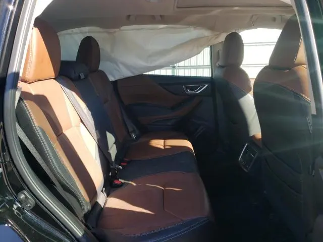 2023 SUBARU FORESTER TOURING  