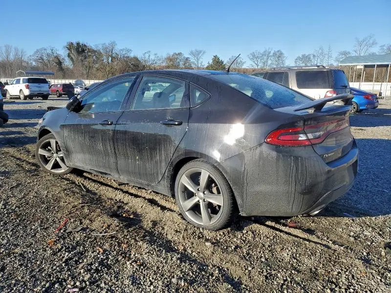 2014 DODGE DART GT  