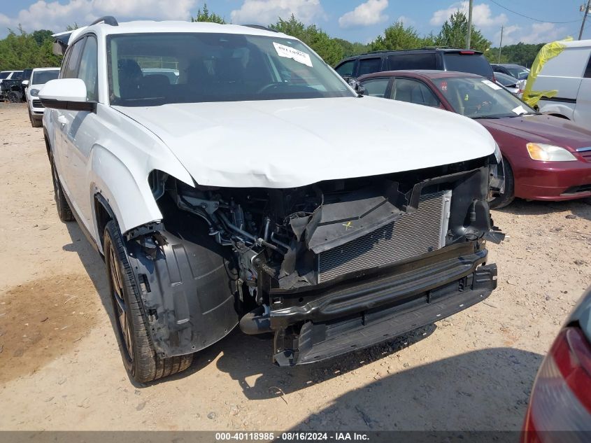 2024 VOLKSWAGEN ATLAS 2.0T SE W/TECHNOLOGY