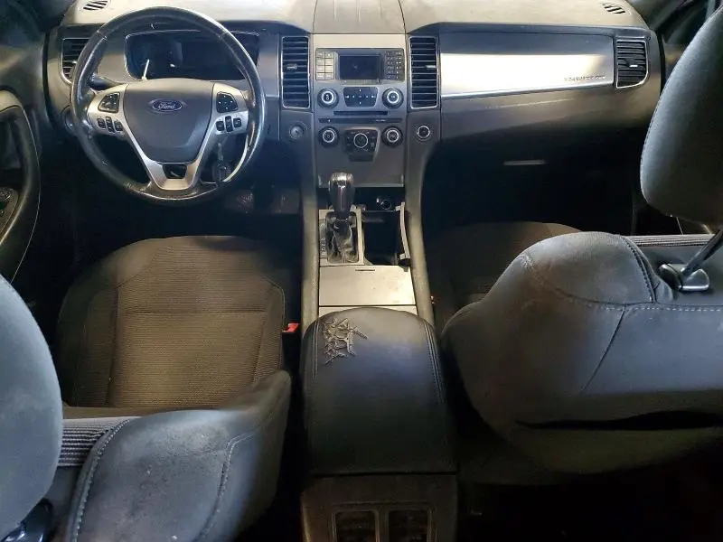 2013 FORD TAURUS SEL  