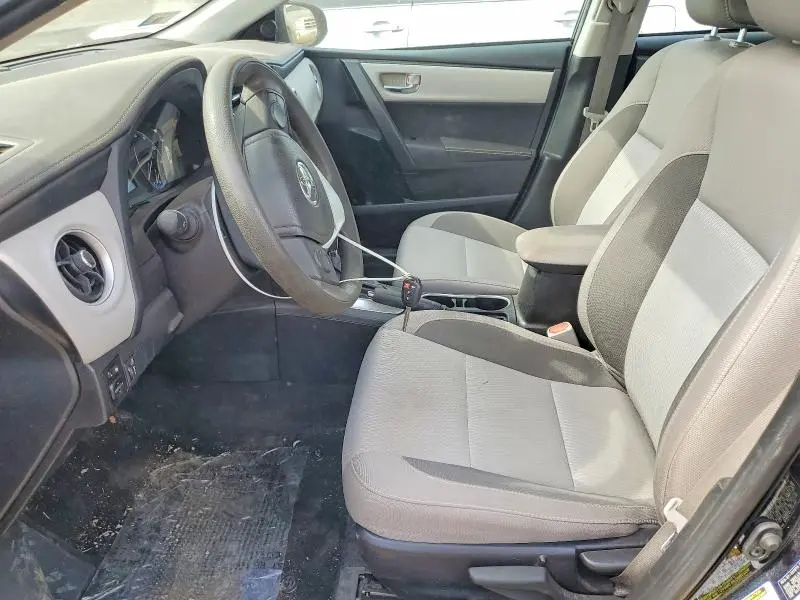 2019 TOYOTA COROLLA LE  
