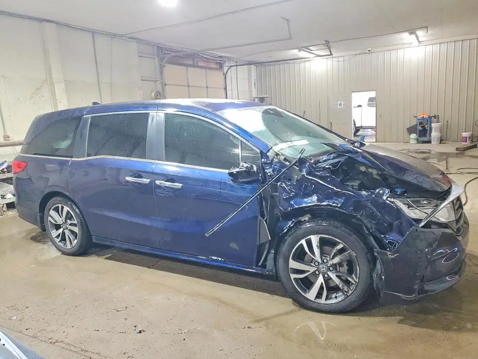 2023 HONDA ODYSSEY TOURING  