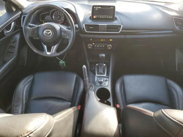 2016 MAZDA 3 GRAND TOURING  