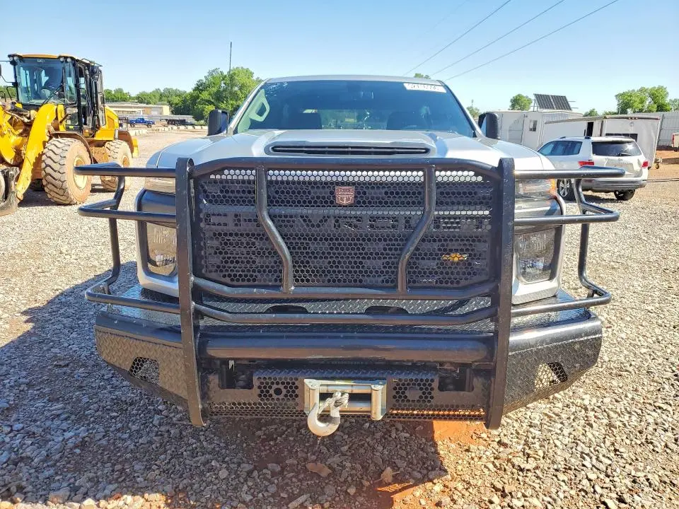2023 CHEVROLET SILVERADO K2500 HEAVY DUTY  