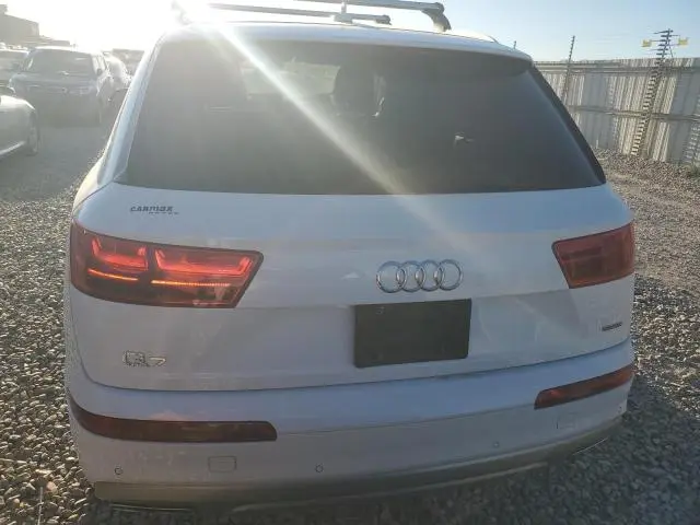 2018 AUDI Q7 PREMIUM PLUS  