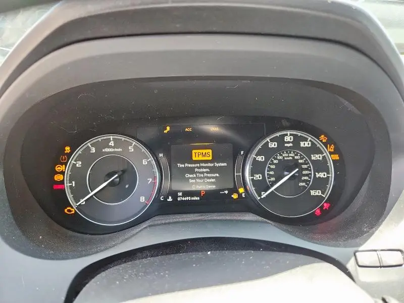 2019 ACURA RDX TECHNOLOGY  