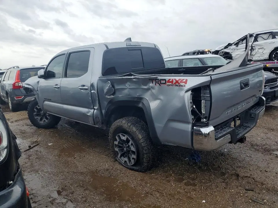 2021 TOYOTA TACOMA TRD OFF-ROAD  