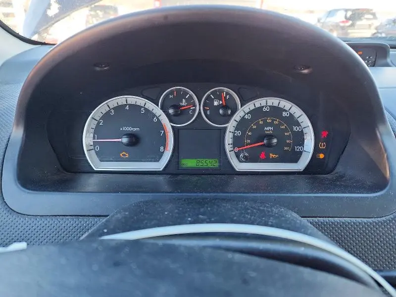 2011 CHEVROLET AVEO LS  