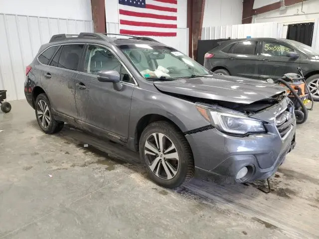 2018 SUBARU OUTBACK 3.6R LIMITED  