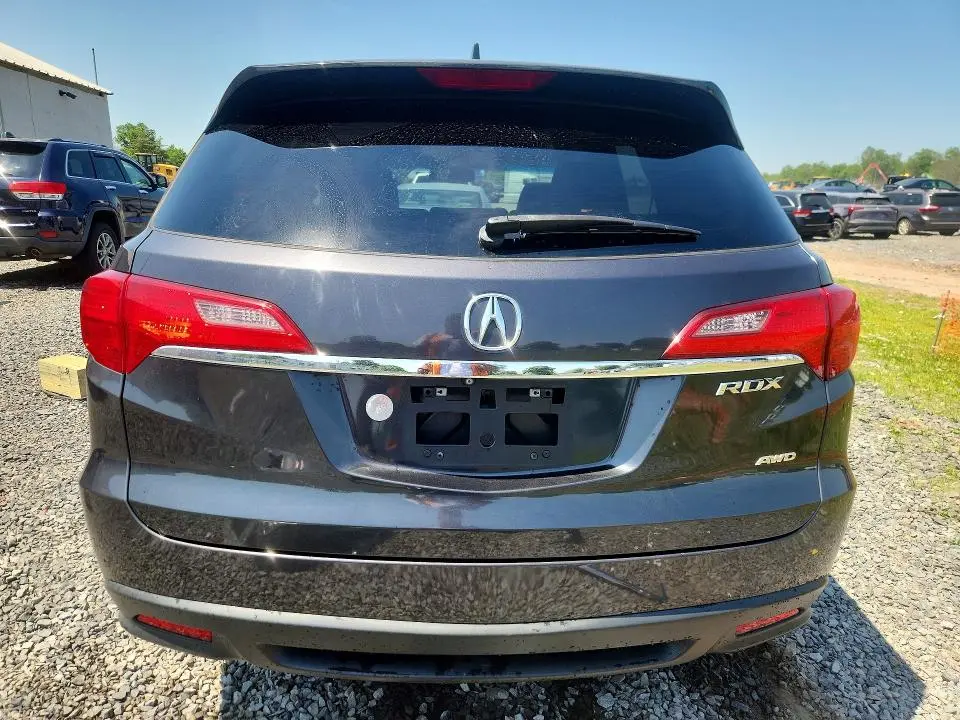 2015 ACURA RDX TECHNOLOGY  