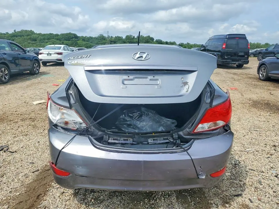 2017 HYUNDAI ACCENT SE  
