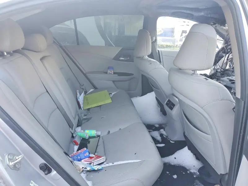 2014 HONDA ACCORD EXL  