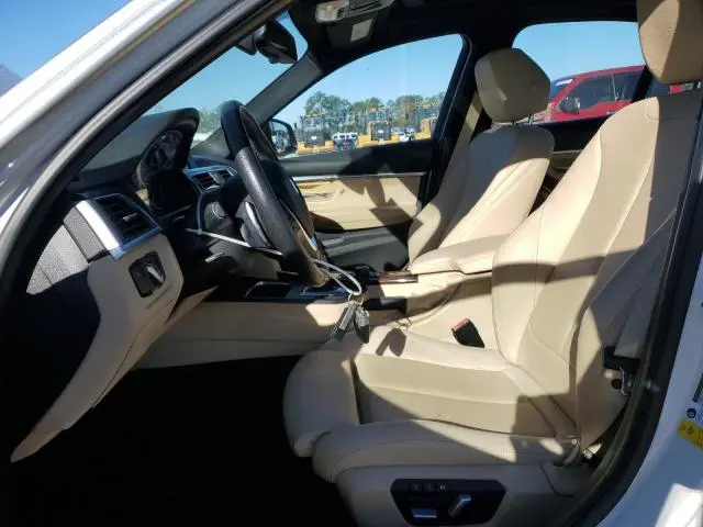 2017 BMW 330 I  