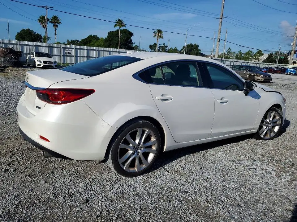 2016 MAZDA 6 TOURING  
