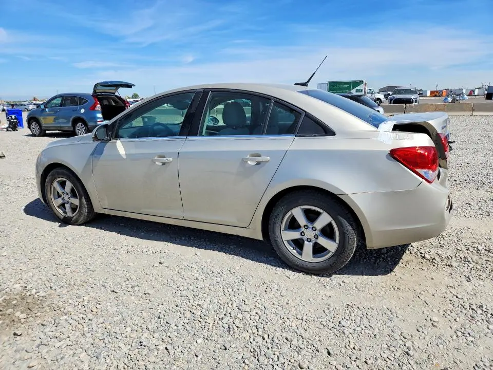 2014 CHEVROLET CRUZE LT  