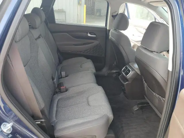 2019 HYUNDAI SANTA FE SE  