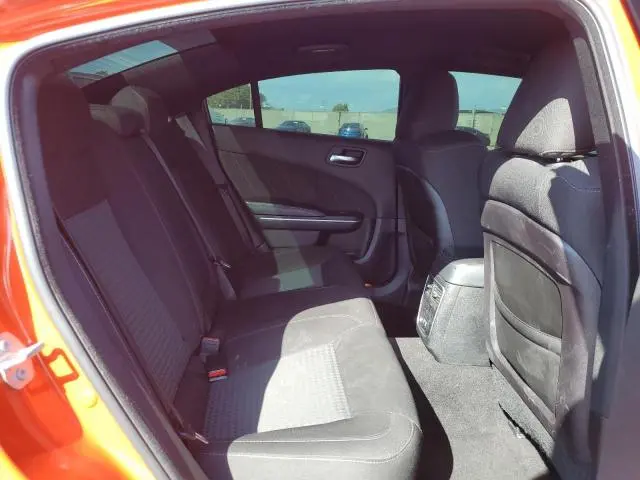 2019 DODGE CHARGER GT