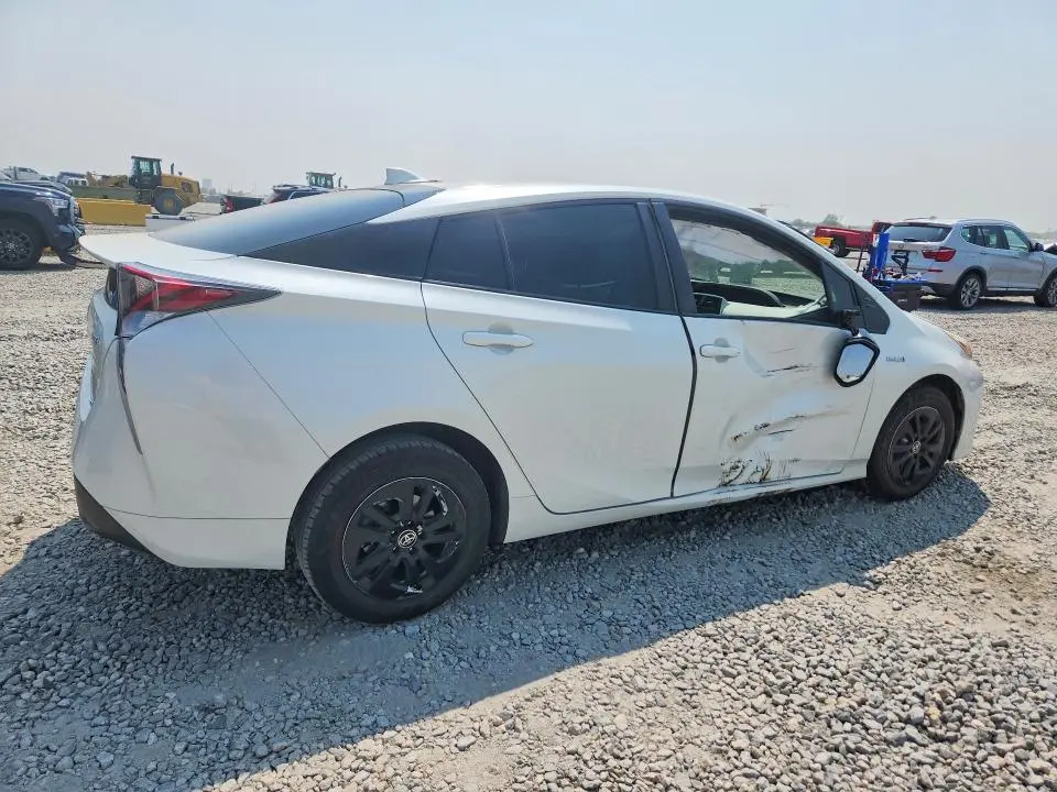 2016 TOYOTA PRIUS TWO ECO  