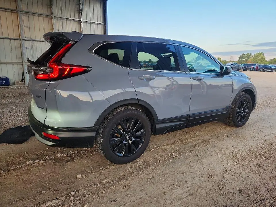 2022 HONDA CR-V EXL  