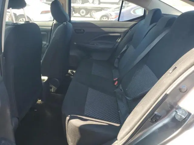 2024 NISSAN VERSA S  